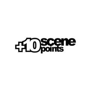 '+10 Scene Points Sticker-0