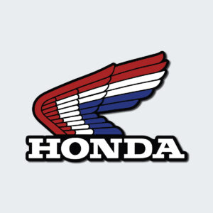 Honda Sticker