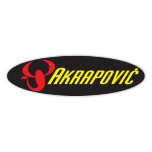 Akrapovic Sticker-0