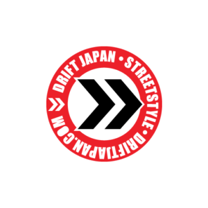 Drift Japan Streets Style Sticker-0