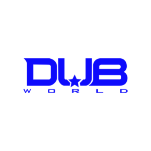 Dub World Sticker-0