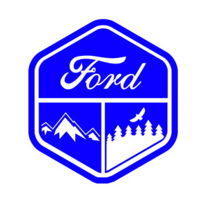 Ford Adventure Sticker -0
