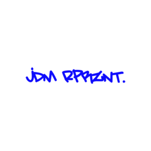 JDM P Sticker-0