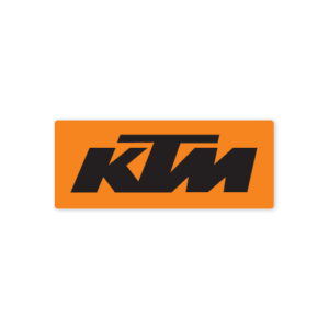 KTM Logo Sticker-0