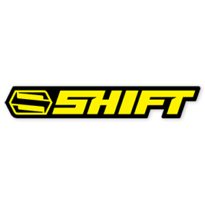 Shift Logo Sticker-0