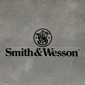 Smith & Wesson Sticker