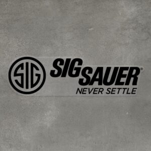 Sig Sauer Sticker