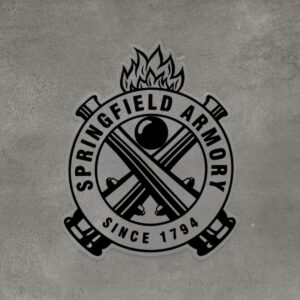 Springfield Armory Sticker