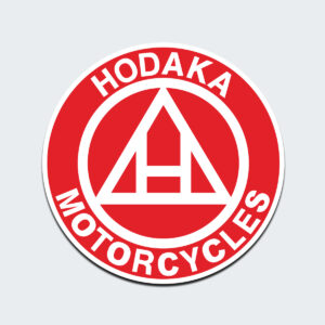 Hodaka Motorcycles Sticker