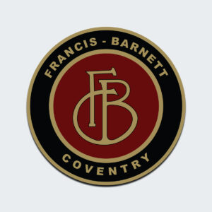 Francis Barnett Motorcycles Sticker