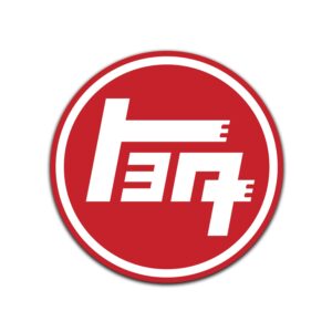 Toyota TEQ Sticker for Toyota