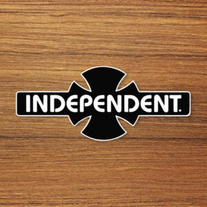 Independent Trucks OGBC Skateboard Logo Vinyl Decal Sticker – Waterproof & UV Resistant