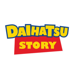 ToyStory Sticker For Daihatsu Story