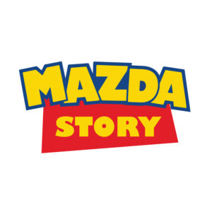 ToyStory Sticker For Mazda Story