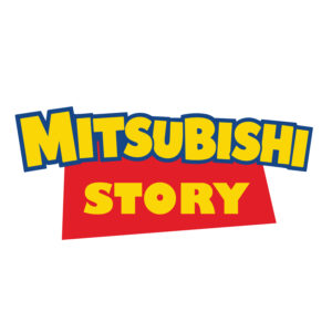 ToyStory Sticker For Mitsubishi Story