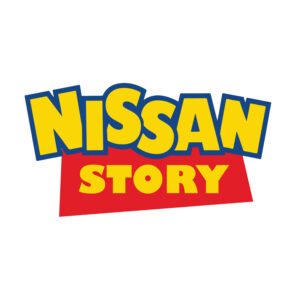 ToyStory Sticker For Nissan Story