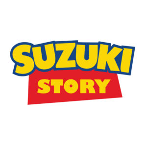 ToyStory Sticker For Suzuki Story