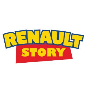 ToyStory Sticker For Renault Story