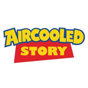 ToyStory Sticker For Aircooled Story